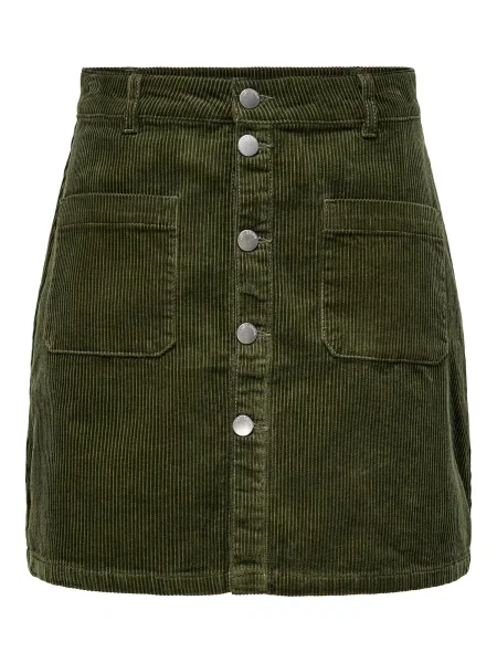 Trapezno krilo JDY zelena