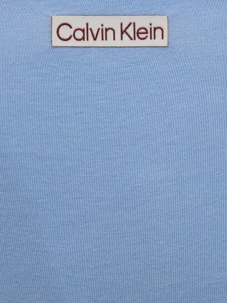 Стрінги Calvin Klein блакитні