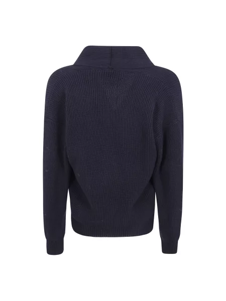 Sweter Laneus niebieski