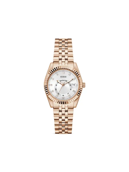 Ceas Guess alb