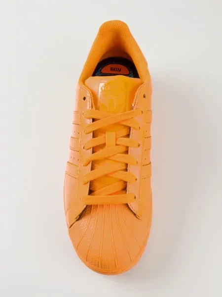 Sneakerși Adidas Pharrell Williams galben
