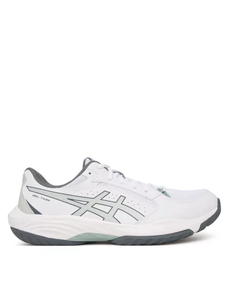 Buty halowe Asics białe