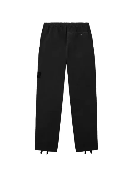Παντελόνι cargo Stone Island πέτρες μαύρο