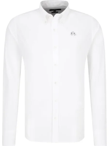 Cămașă La Martina alb