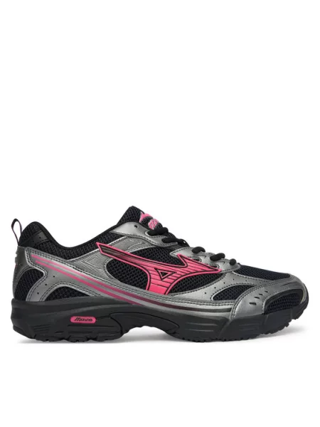 Αθλητικά Mizuno 22 Έγχρωμο μαύρο