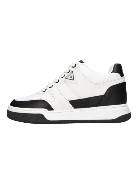 Sneakersy Guess białe