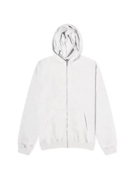 Bluza z kapturem Adanola szara