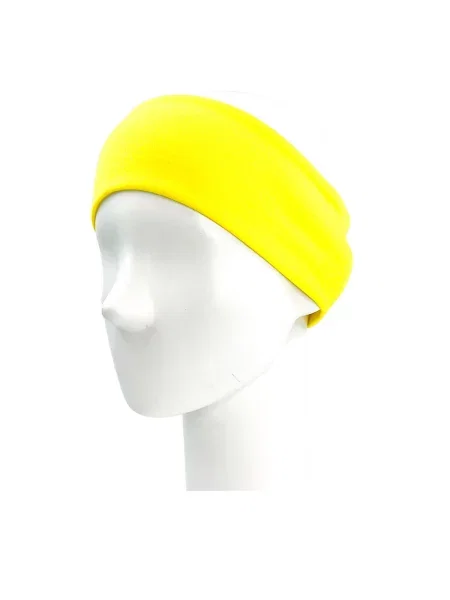 Шапка Luckylook желтая