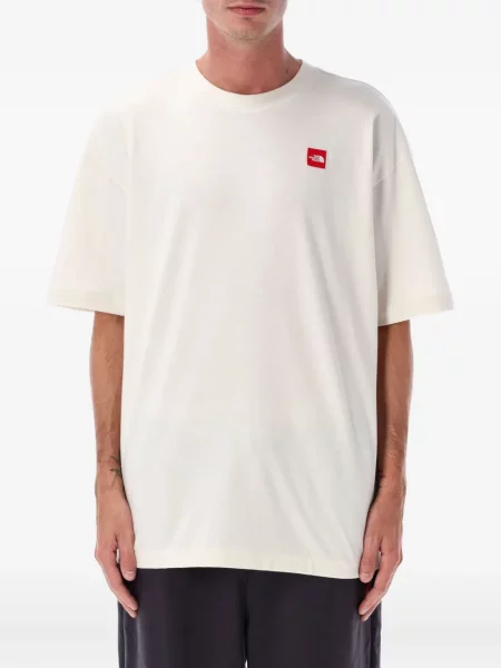 Tricou The North Face alb