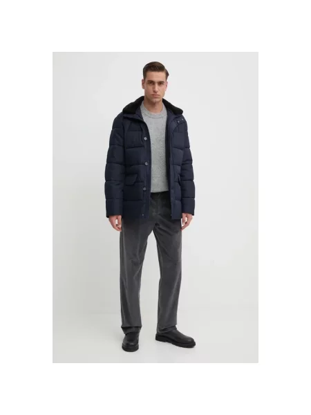 Sweter Michael Kors wełniany szary