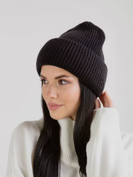 Romashka Нансі Шапка чорний