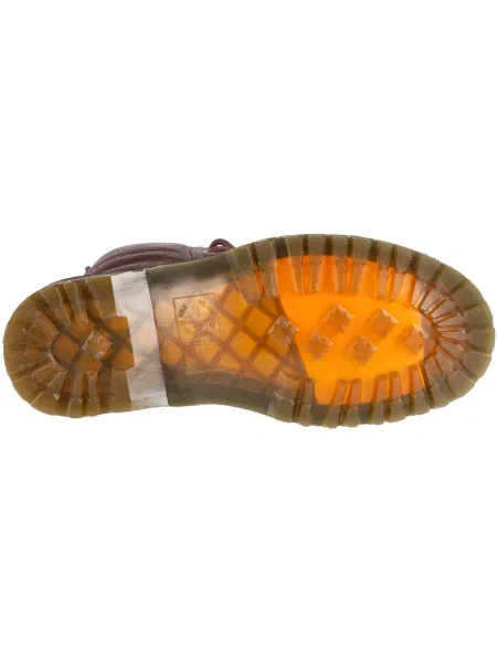 Pantofi Dr. Martens bordo