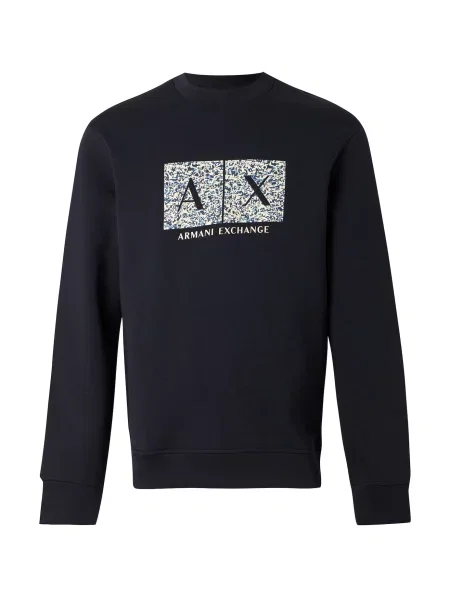 Hanorac Armani Exchange alb