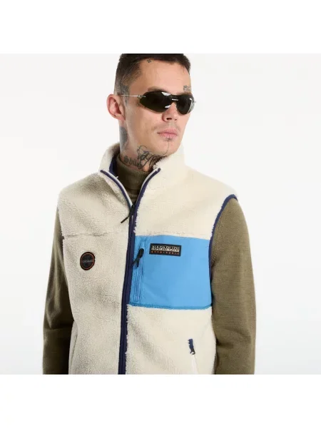 Vestă Napapijri Yupik V 2 Multi L
