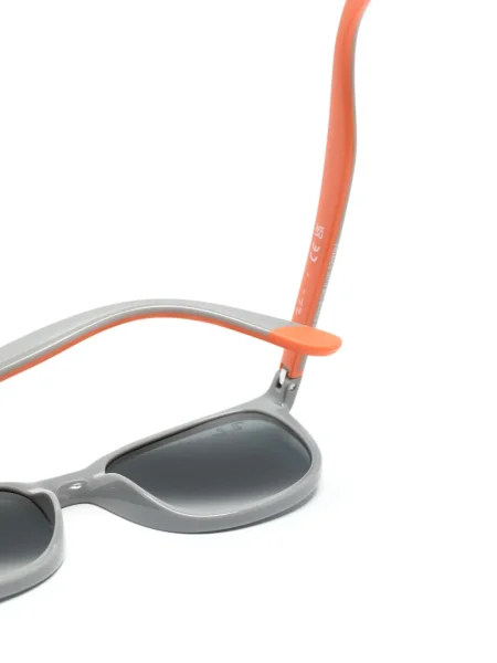 Okulary przeciwsłoneczne dziecięce Ray-ban szare