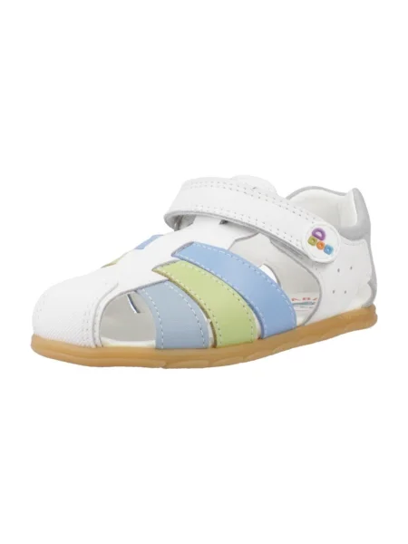 Pantofi copii Pablosky alb