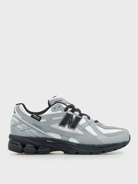 Кросівки New Balance сірі