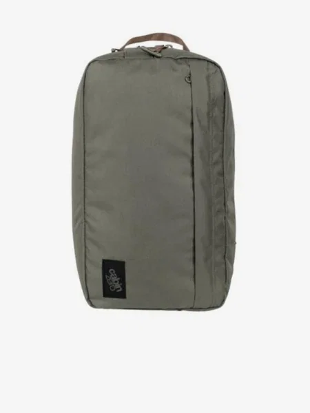 CabinZero Flight 12 l georgiai khaki városi hátizsák. Méret: 12 l zöld