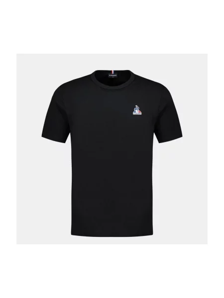Tricou Le Coq Sportif negru
