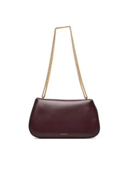 Vėrinys Calvin Klein ruda