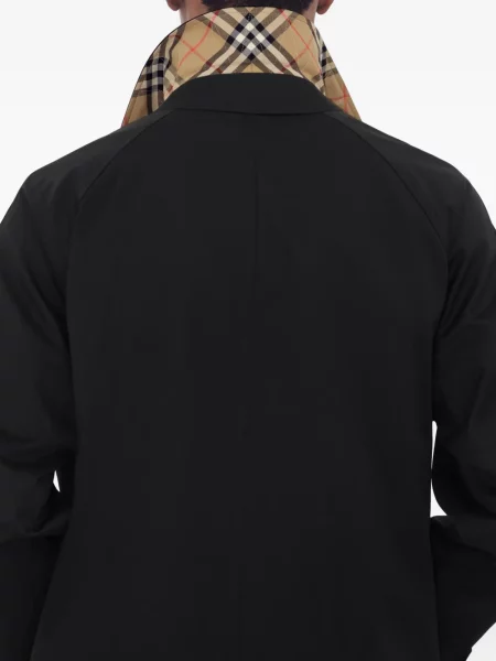Trenci Burberry negru