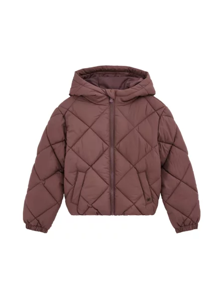 WE Fashion Geacă de primăvară-toamnă mauve