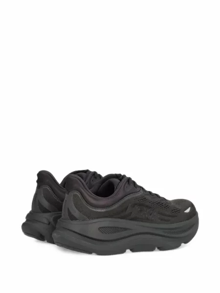 Sneakerși Hoka negru