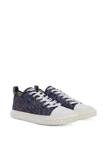 Tenisky Giuseppe Zanotti černé