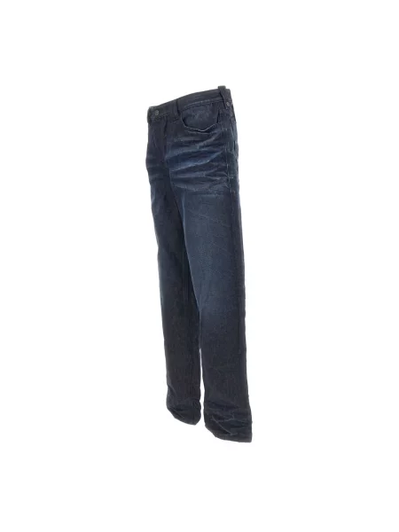 Jeansy Diesel niebieskie