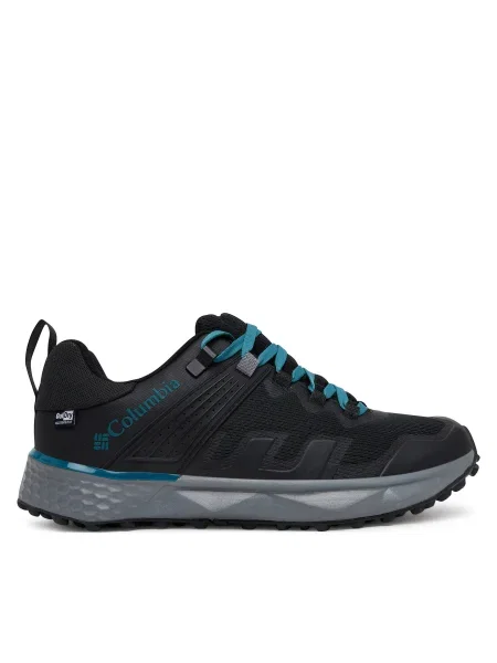 Sneakerși Columbia negru