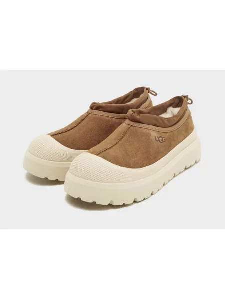 Bačkory Ugg hnědé