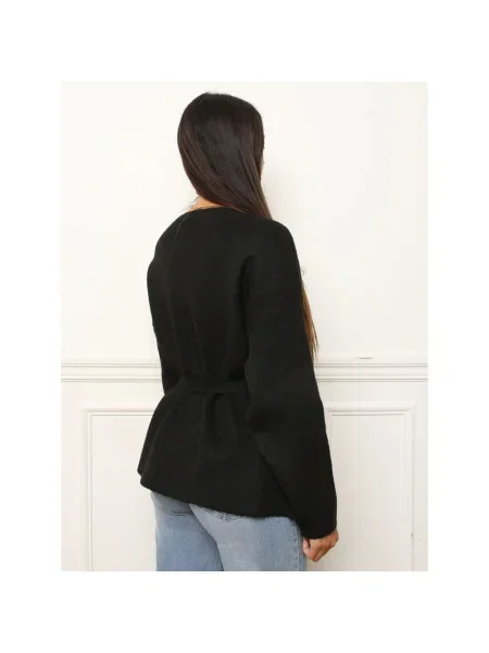 Geacă La Modeuse negru