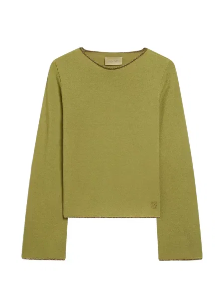 Pulover Momoni verde