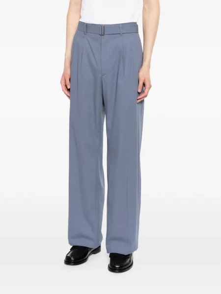 Pantaloni Tagliatore albastru