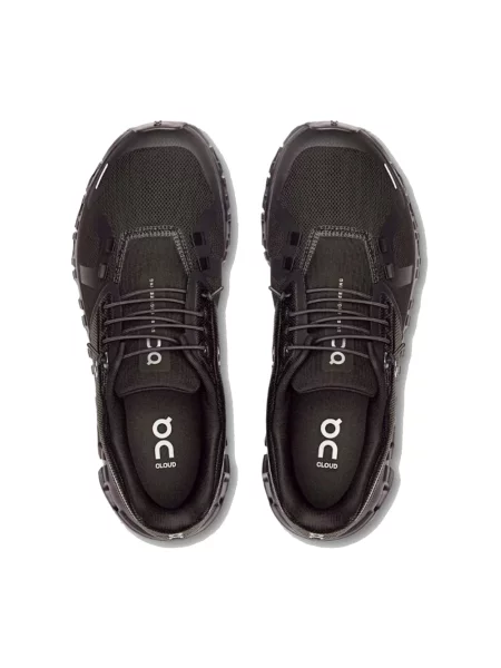 Buty do biegania On Running czarne