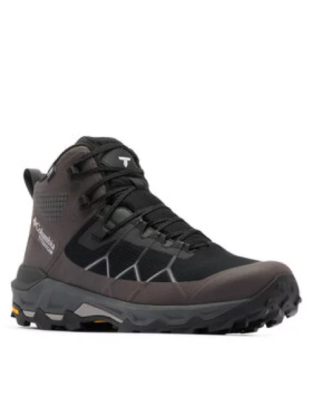 Columbia Turistiniai batai Peakfreak™ Titanium™ Mid Outdry™ juoda