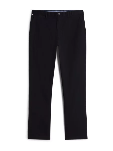 TOMMY HILFIGER Pantaloni eleganți Dover Essential' negru
