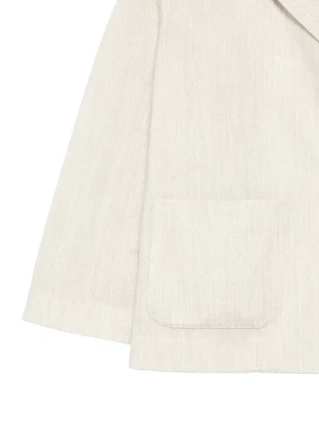 Marynarka Circolo 1901 z kieszeniami zapinanymi na guziki