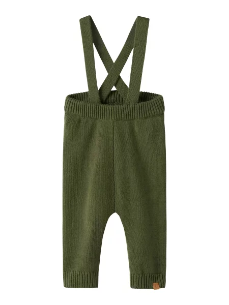 Lil'Atelier Salopetă MOLO oliv