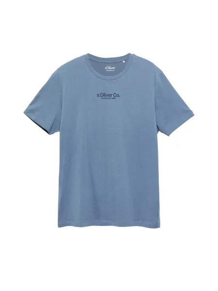 S.Oliver Tricou bleumarin / regal albastru