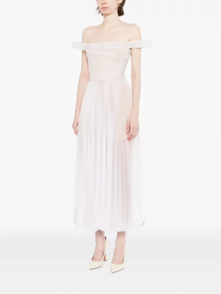 Rochie midi Montsand violet