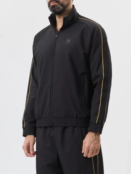 Костюмний спортивний костюм Ea7 Emporio Armani чорний