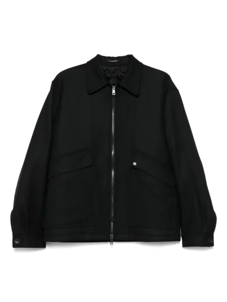 Geacă Tagliatore de lână negru