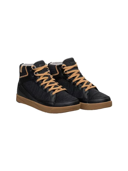 Impermeabil pantofi Saola negru