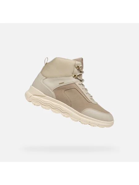 Cropp sneakerși Geox bej