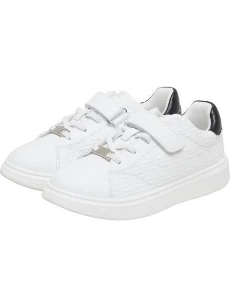 Sneakers Bruno Banani λευκό