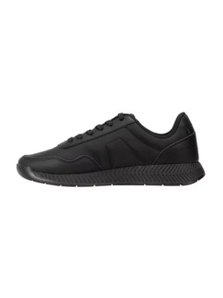 BOSS Sneakersy černá