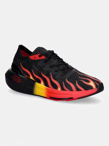 PLEIN SPORT sneakers Atomic Speed Flame negru