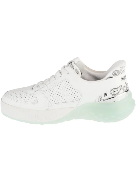 Félcipo Skechers fekete