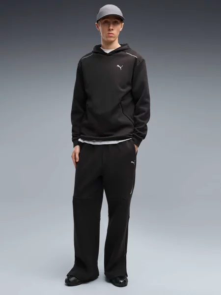 Спортивные штаны Puma черные